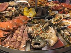 -日进一片海.生腌海鲜火锅.宵夜烧烤(三里屯总店)