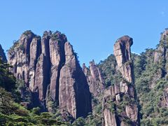 -三清山风景名胜区