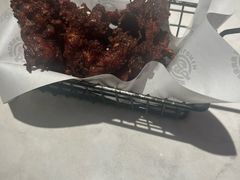 网红炸鸡架-鸣记脆皮烤鱼·海鲜烤鱼(三八广场店)