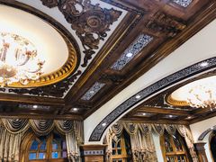 大堂-新疆伊宁远征餐厅