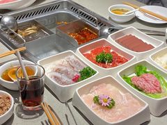 -海底捞火锅(中原万达广场店)