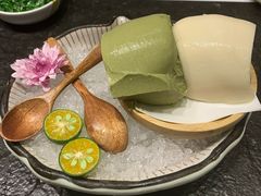手作双色芝士豆腐-古田居·特色寿司料理(星之岛旗舰店)