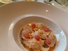 -Le Comptoir de Pierre Gagnaire