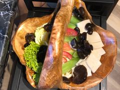 -热火朝天鲜切牛肉火锅(南强街巷店)