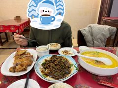 -玉华台饭庄(裕中西里小区店)
