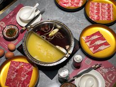 -一绪に寿喜烧(虹悦城店)