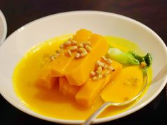 -广州柏悦酒店·悦景轩·粤菜餐厅