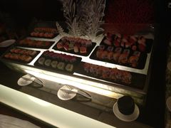 -亮马河饭店翠雅咖啡厅