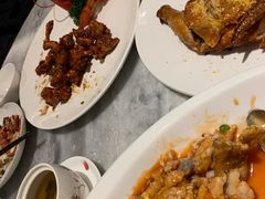 -喜来登由由大酒店九州膳坊中餐厅