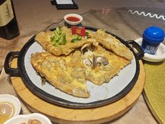 -百年银屏蚝烙·潮汕菜·非遗(乐山店)