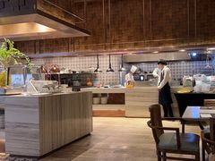 -客莱福诺富特酒店·互动餐厅