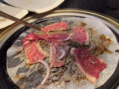 -熊大·鲜烤黄牛肉(五山店)