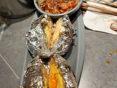 -二发烧烤(亚麻厂店)