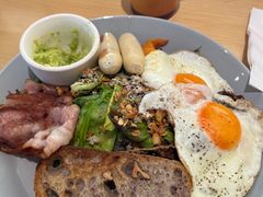 -Cafe Mersey默西咖啡(西交店)
