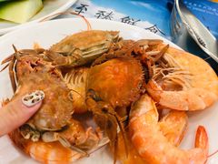 -鲤鱼门渔人码头自助餐厅