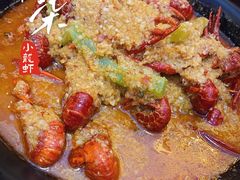 -钳小柒·小龙虾蓝龙王烧烤夜宵(长寿路店)