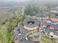-南靖田螺坑土楼群景区