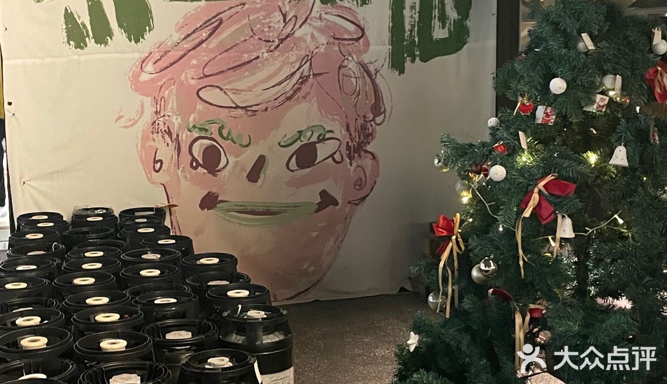 魔都火到广州🔥打工人下班微醺好去处 | 九块九精酿