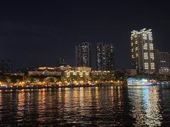 -珠江夜游西堤码头