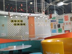 -维园港式茶餐厅(龙岗盛平店)