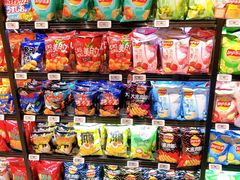 -哈尔信食品超市(哈尔滨王府井购物中心店)