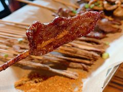 烤牛舌-红料理|串串有瘾·烧烤(吴中路店)