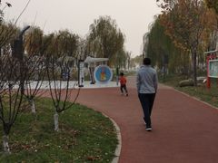 -天津东丽湖风景区