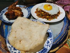 印尼炒饭套餐-小娘惹厨房Little Nyonya(狮城有约上榜店)