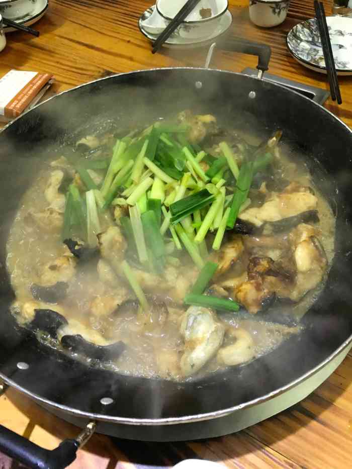 打分 偶尔的朋友聚会,地方偏不说,一切真的是没标准可言!