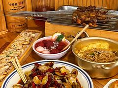 -福苗小骆驼烧烤(莲湖路店)