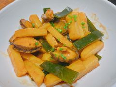 鲍鱼土豆-必点海鲜·鲅鱼水饺(鞍山西道店)