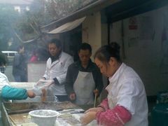 案板-李刚油条