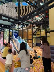 -meland亲子乐园(珠海环宇城店)