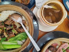 -煲煲掂风味煲仔饭餐厅(西区店)