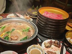 -牛New寿喜烧(虹桥新天地店)