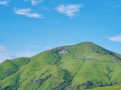 -萍乡武功山风景名胜区