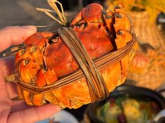-七的湖·江南蟹舫·阳澄湖农家菜(蟹舫苑店)