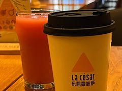 -乐凯撒披萨(东方新世界店)