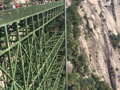 -罗田天堂寨风景区