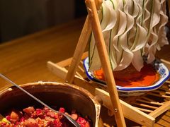 晾衣白肉-Mountain House East Village 川山甲