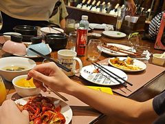 -The COOK·厨餐厅·自助餐(浦东嘉里大酒店)
