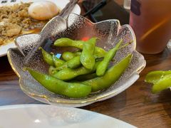 现煮花椒小毛豆-伽喱博士 Dr.CURRY咖喱饭(太阳宫咖喱店)