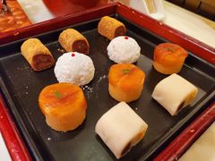 -京华烟云·北京烤鸭(领展购物广场·中关村店)
