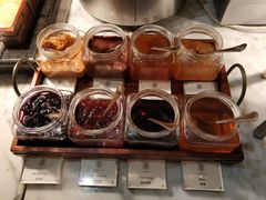 自助早餐-和平饭店茉·莉酒廊 Jasmine Lounge