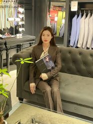 -BRANS PORO布朗斯伯勒西装高级定制·瑞璞西装(金陵店)