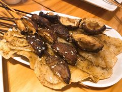 -木屋烧烤(坂田天安云谷店)