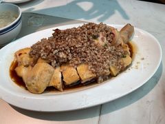 沙姜鸡-肥仔文澳门猪骨煲(南京西路店)