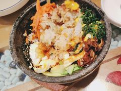 -金博士朝鲜民族餐厅(工大店)