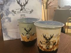 -喜茶(广州番禺奥园广场店)