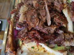 羊腿-舌尖上的烤全羊(华夏大道店)